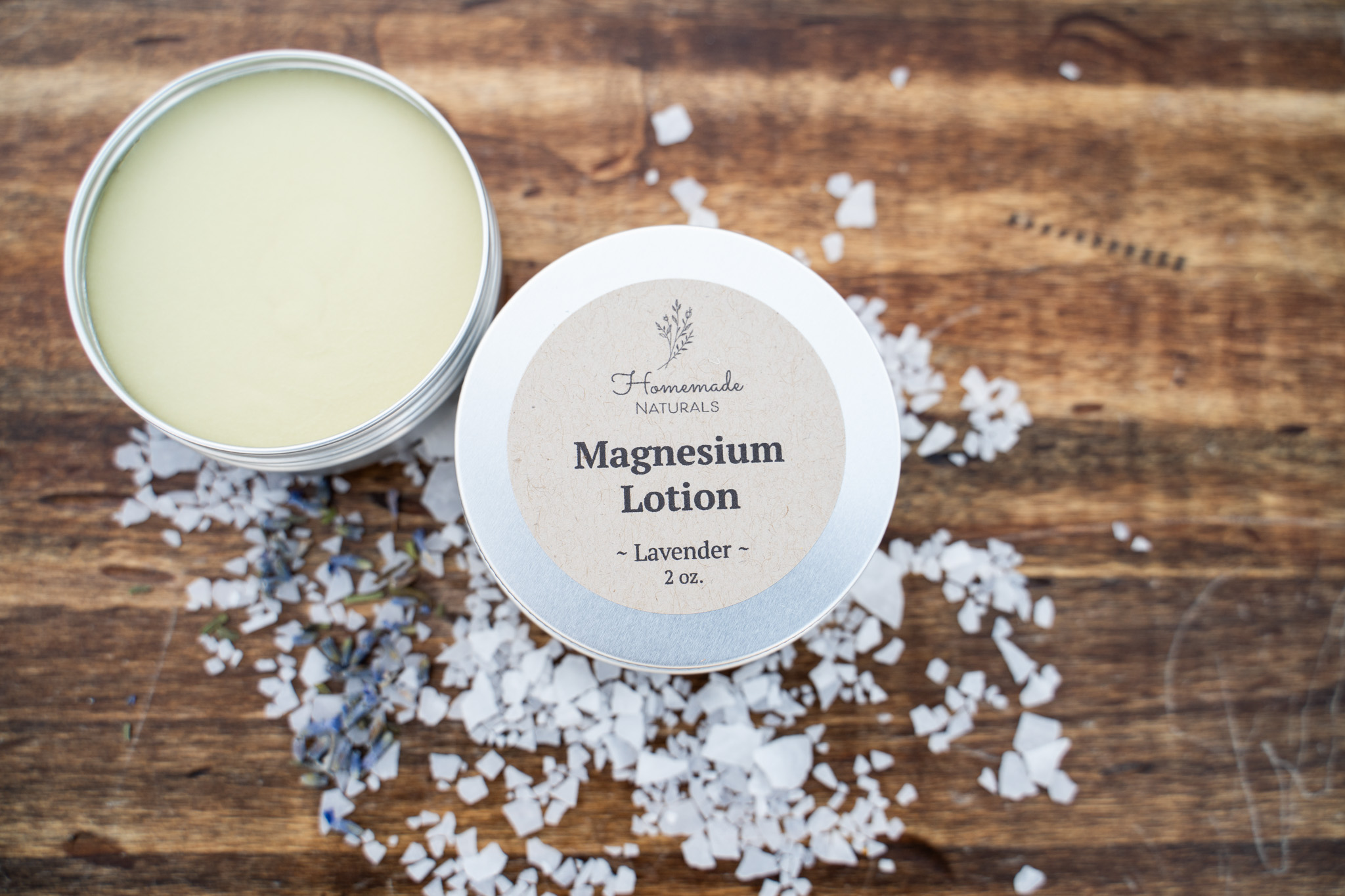 Magnesium Lotion