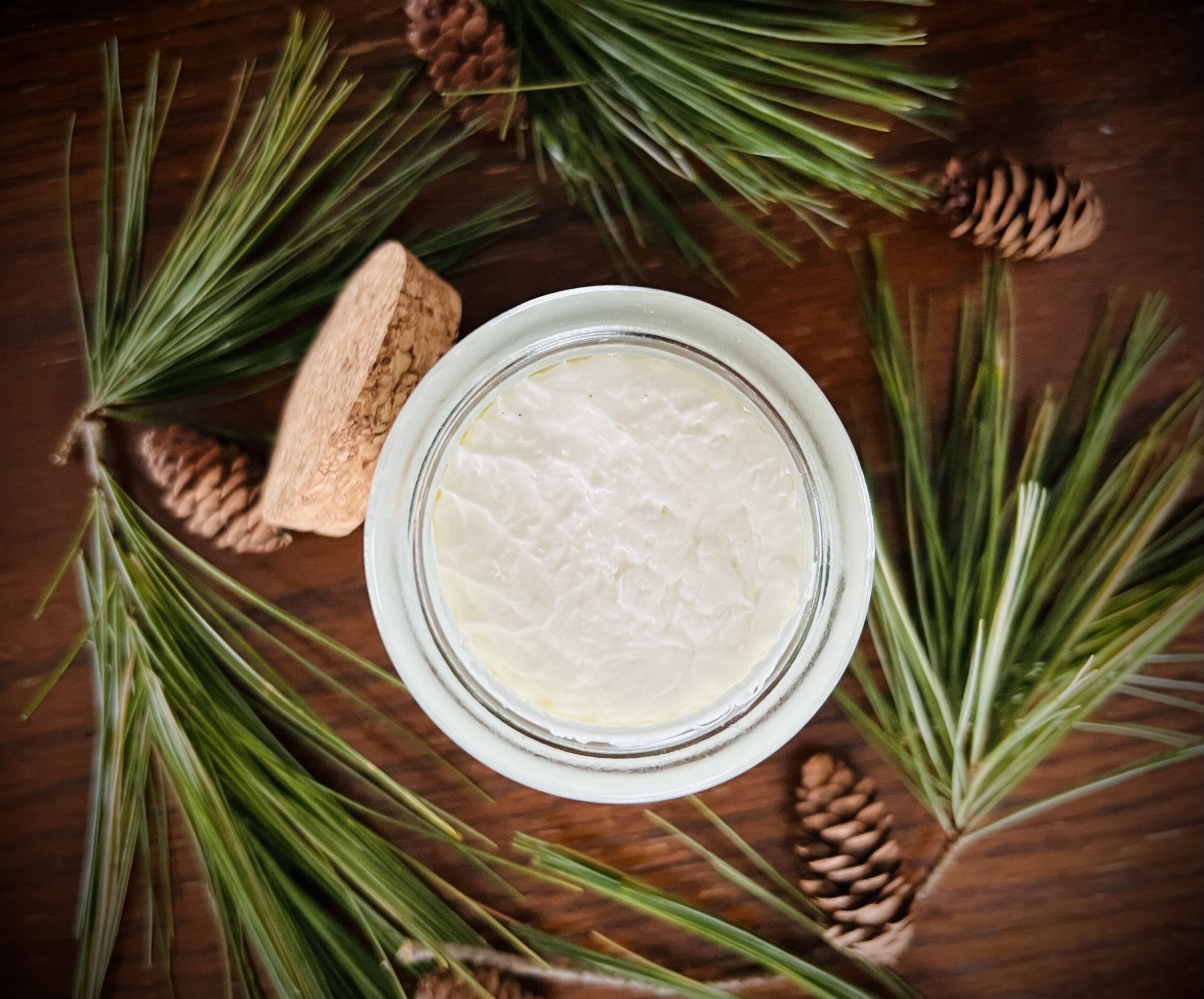 Peppermint Cocoa Body Butter