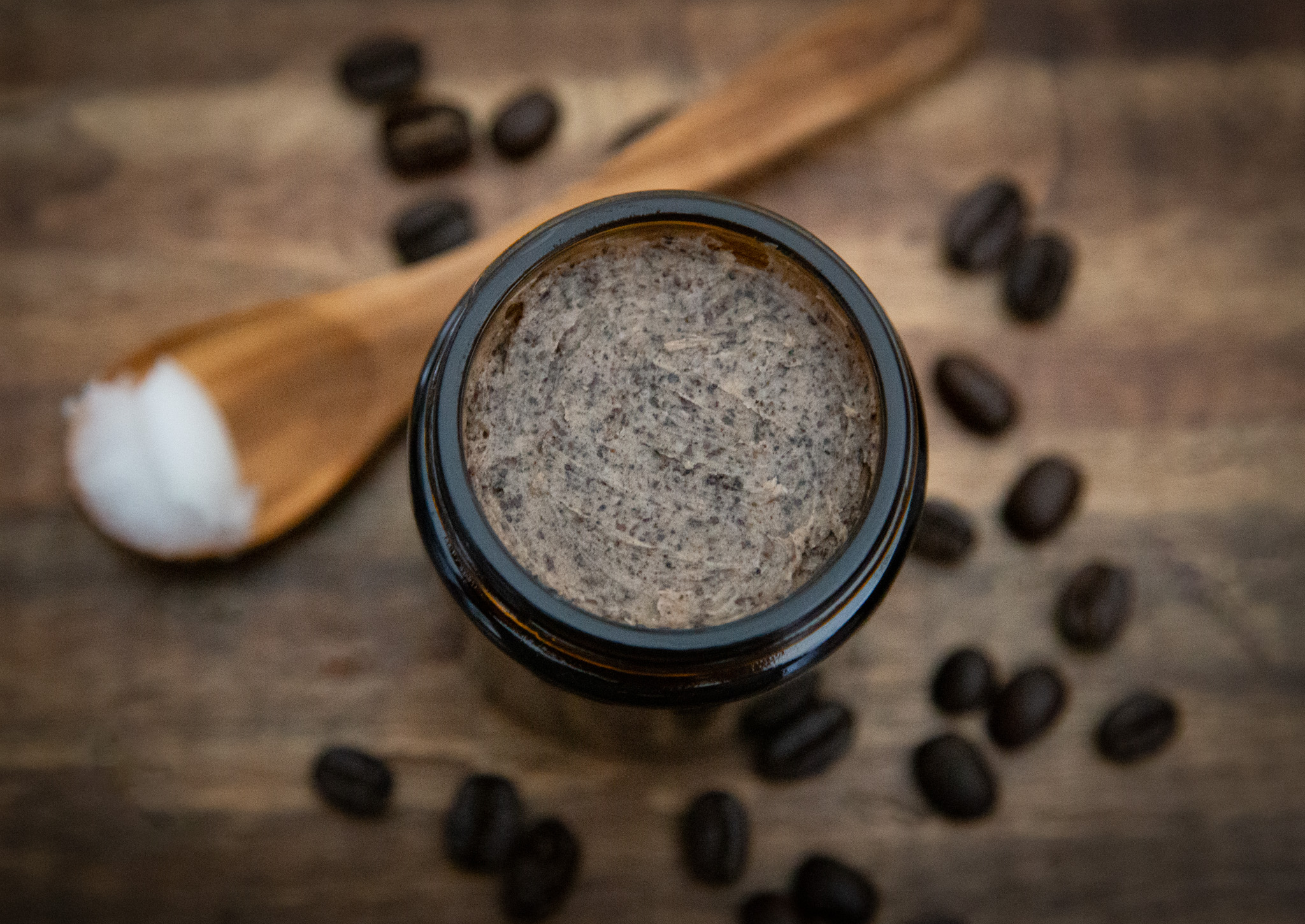 Anti-Cellulite Coffee Scrub
